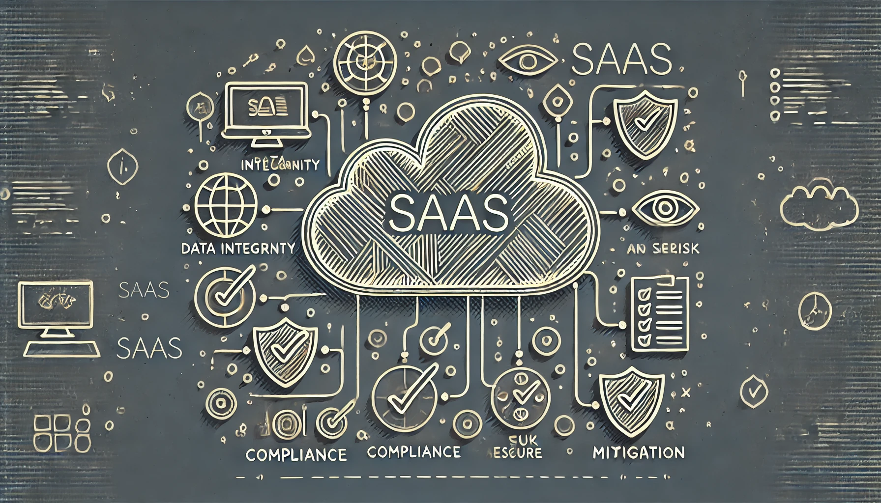 Comprehensive SaaS Security Management: Ensuring Data Integrity, Compliance, and Risk Mitigation